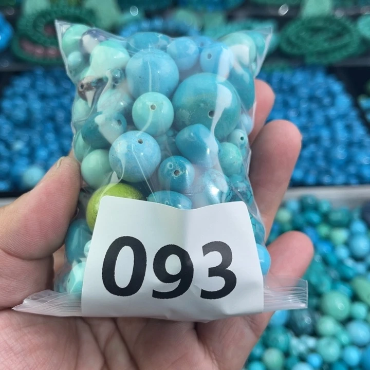 菱锰矿珠宝半成品未镶嵌