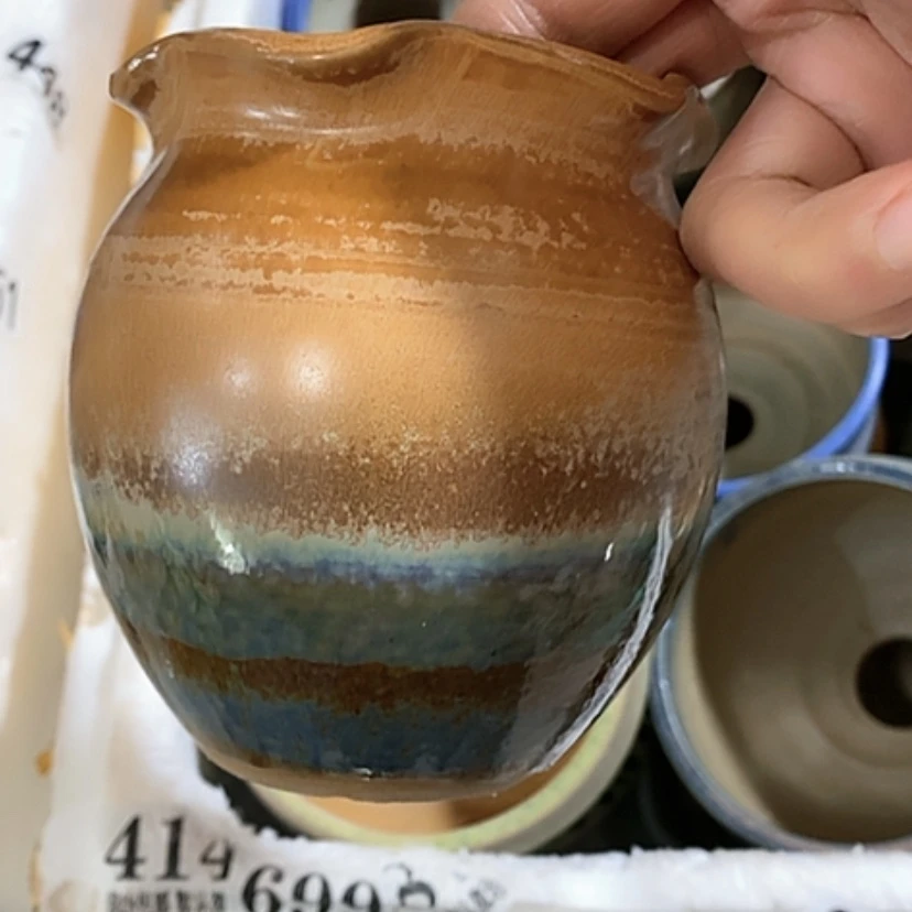 【闪购商品】红陶口7