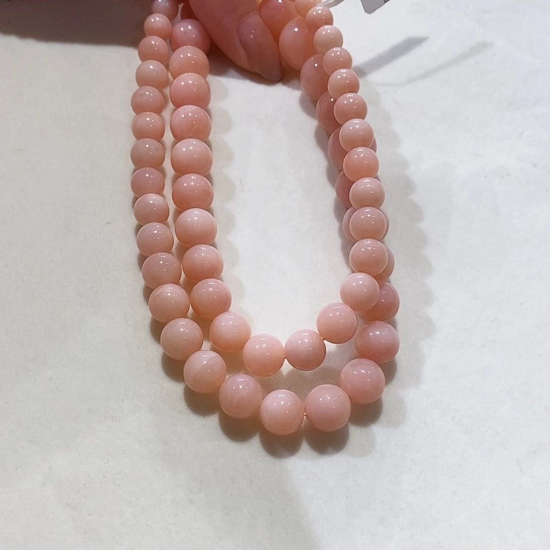 欧泊未镶嵌颈饰欧泊