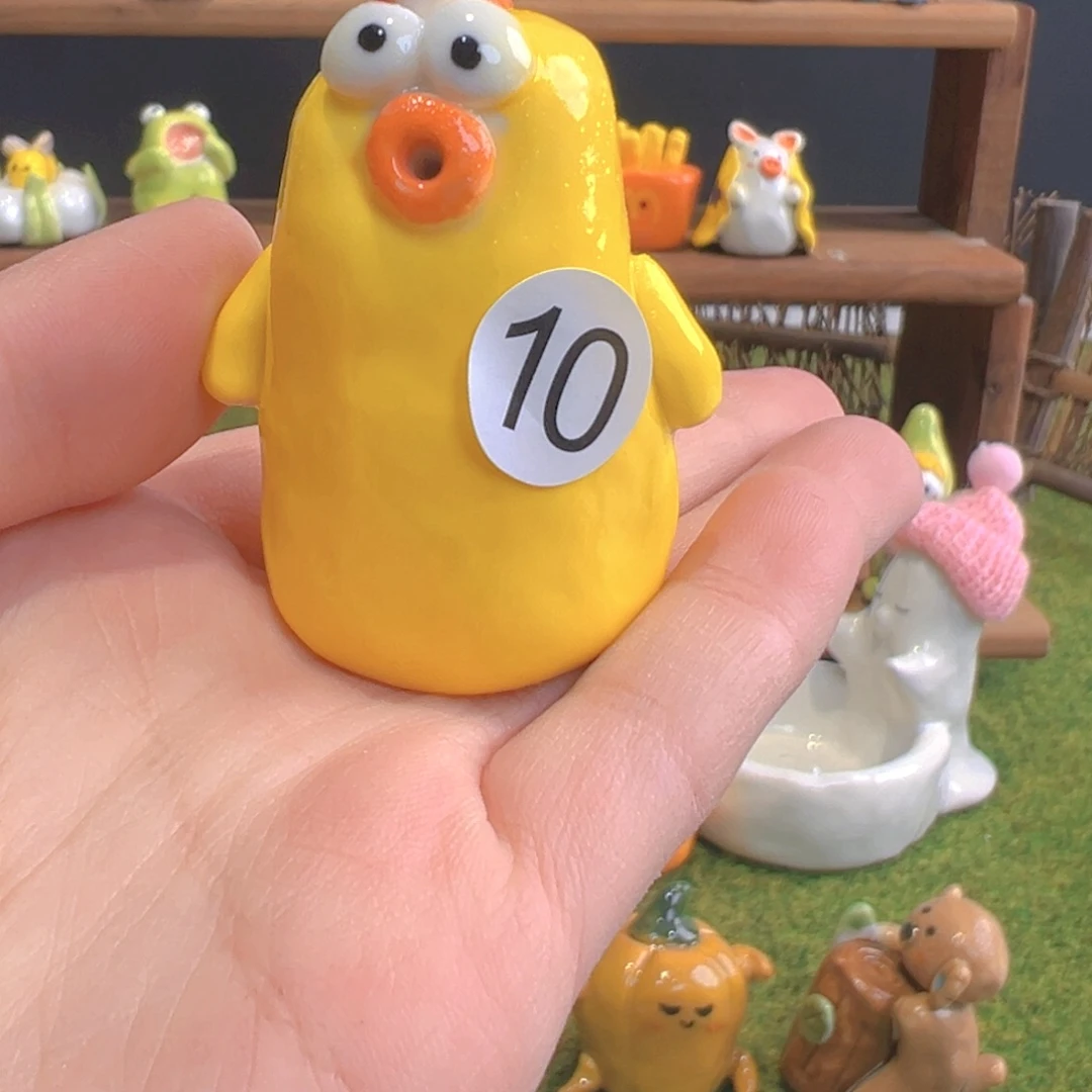 摆件纯手工制作的10