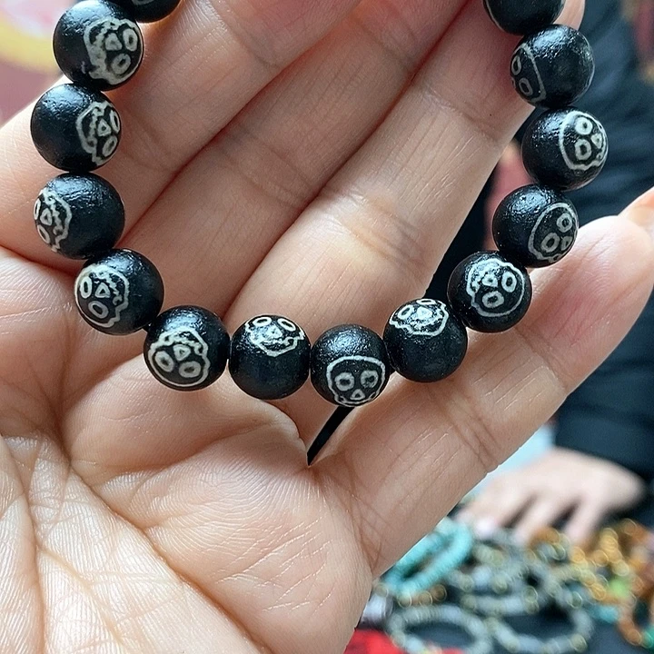 玛瑙/玉髓颈饰合金