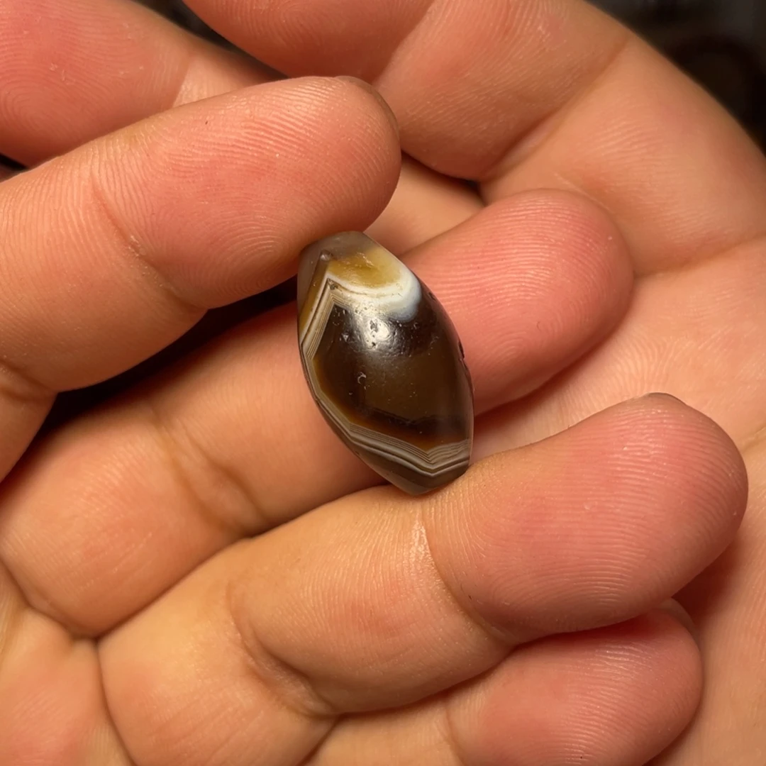 玛瑙/玉髓未镶嵌单珠