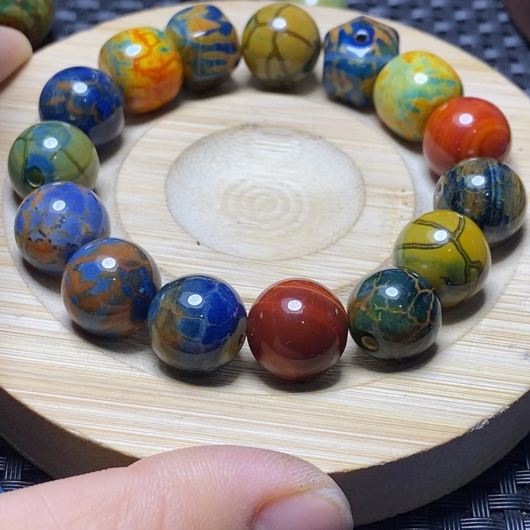 王***号玛瑙/玉髓未镶嵌颈饰