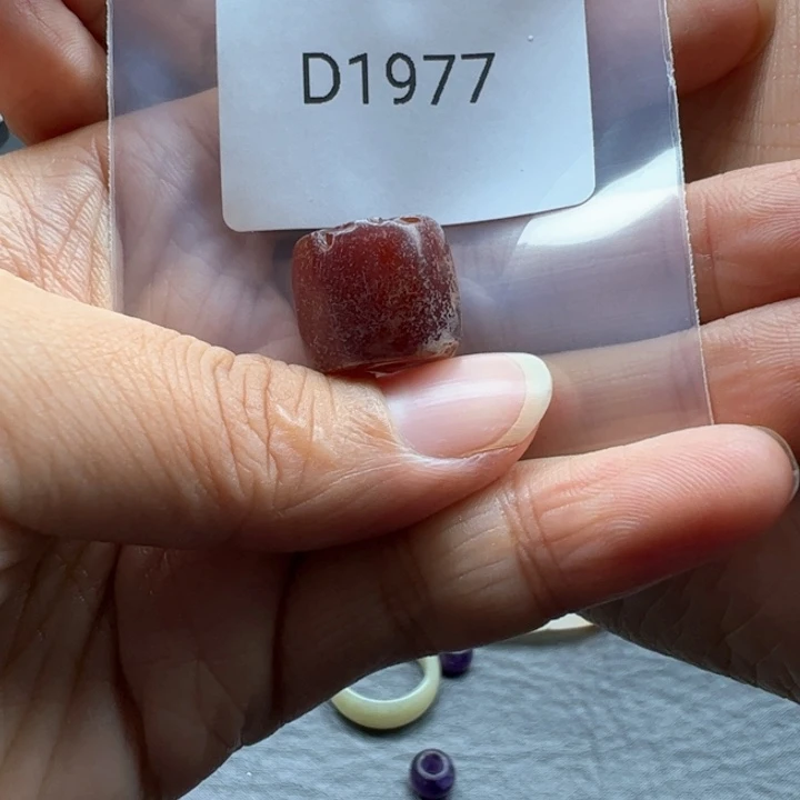 未镶嵌玛瑙/玉髓珠宝半成品