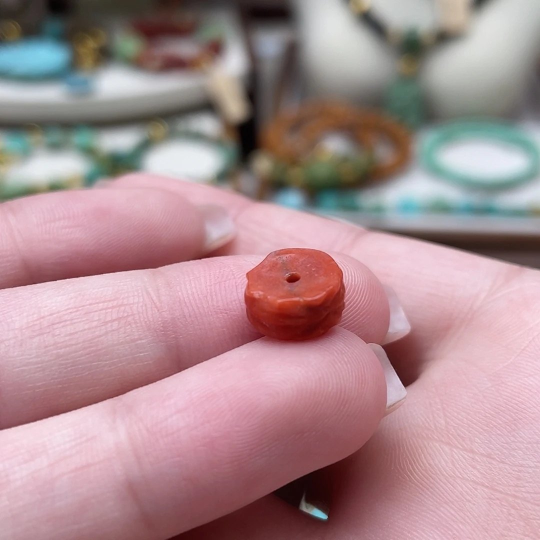 南红玛瑙未镶嵌设计