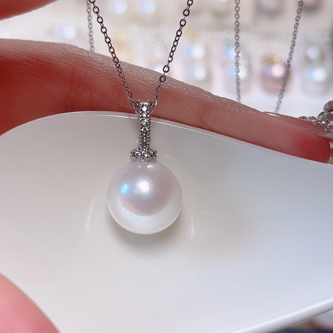 吊坠(赠链)淡水珍珠未镶嵌