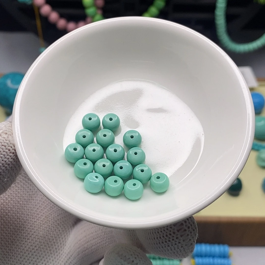 精工绿色老型6mm/单颗