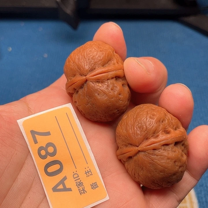 文玩核桃把件核桃