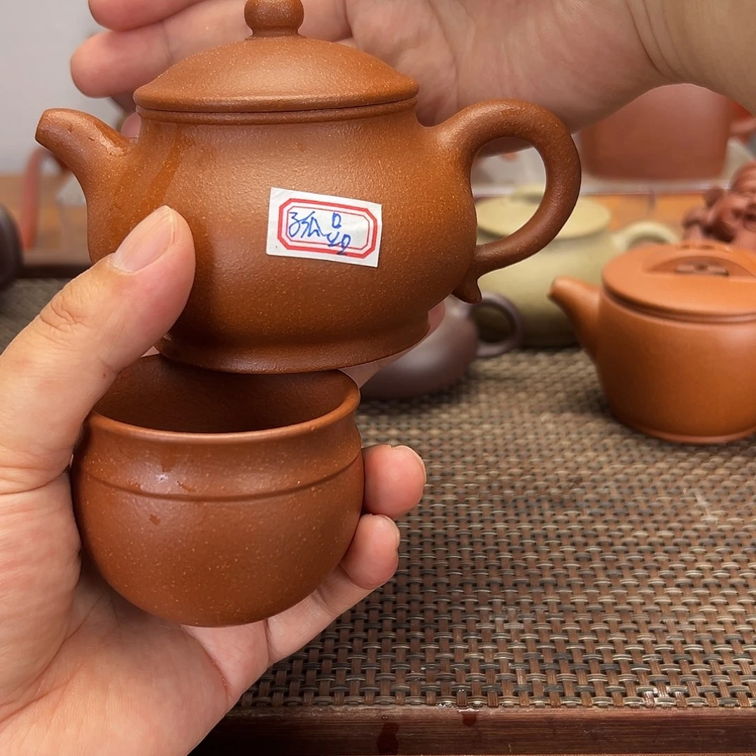 茶壶紫砂鸿*虎潘壶孤品浮力