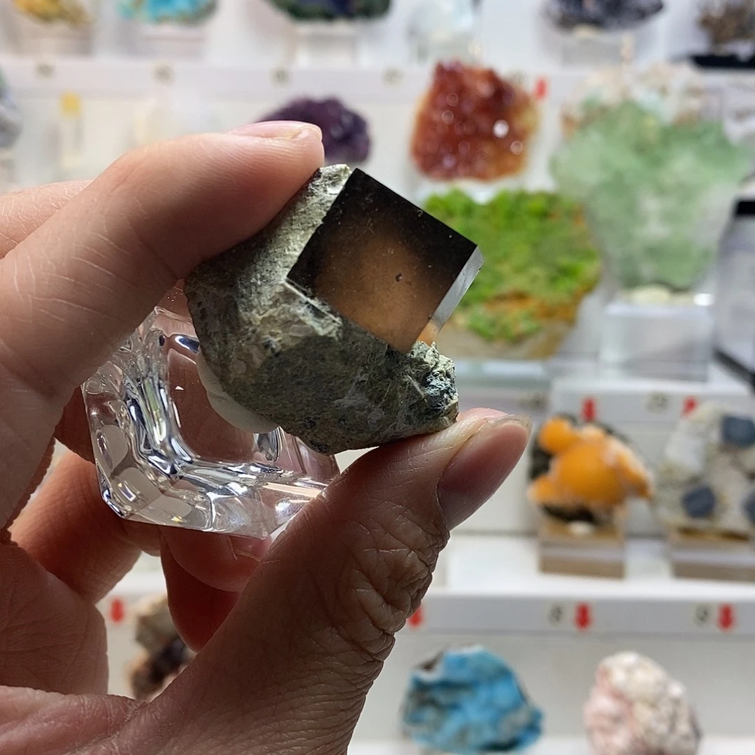 石材天然原石矿物标本