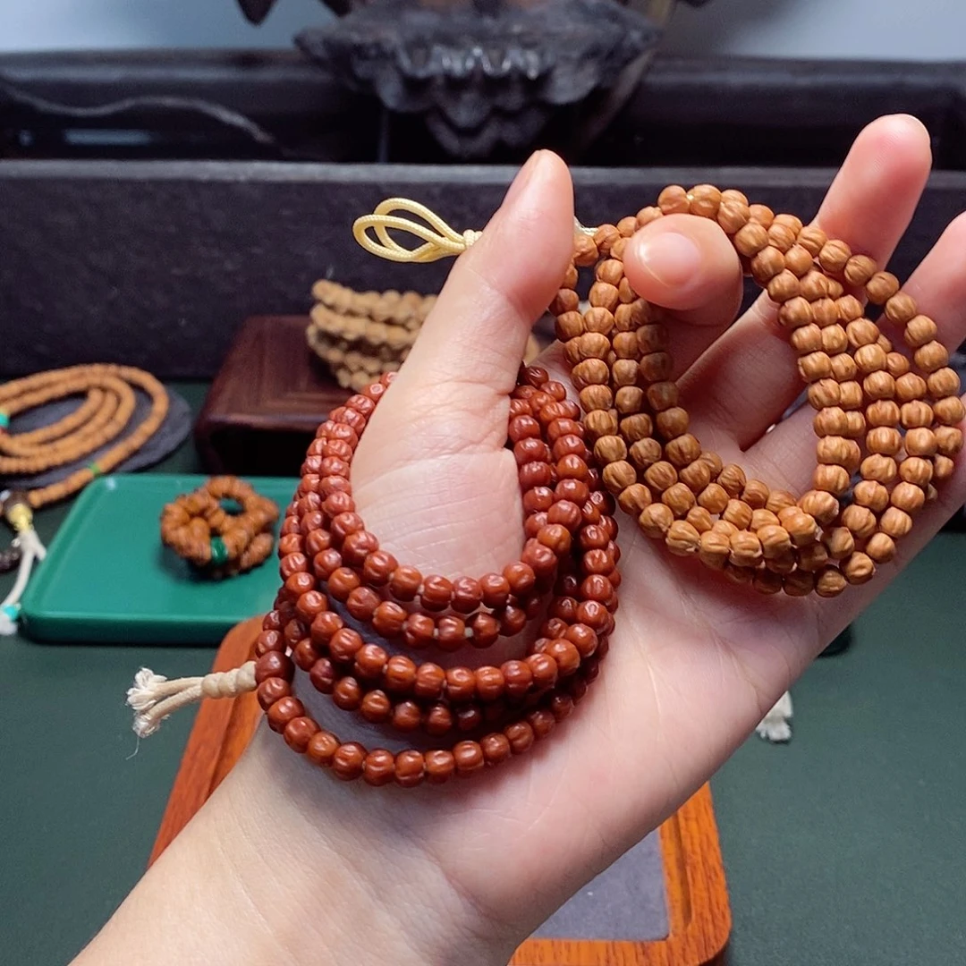 柏香籽/百香籽吊坠69.9