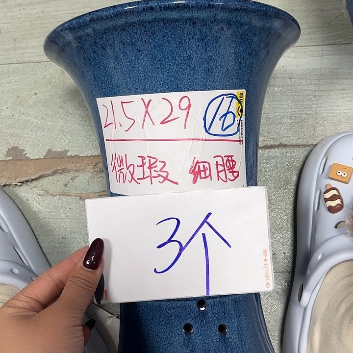 紫砂花盆宜兴紫砂花盆