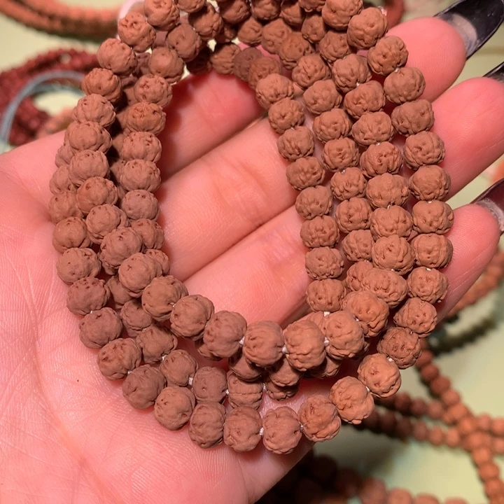 透***·金刚菩提手串6.5+原装珍藏版