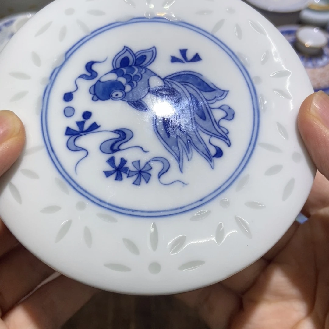 凤***灵陶瓷艺术品的制作