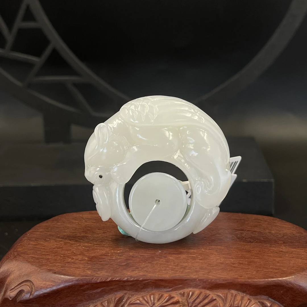 A1128  和田玉 YT037424032