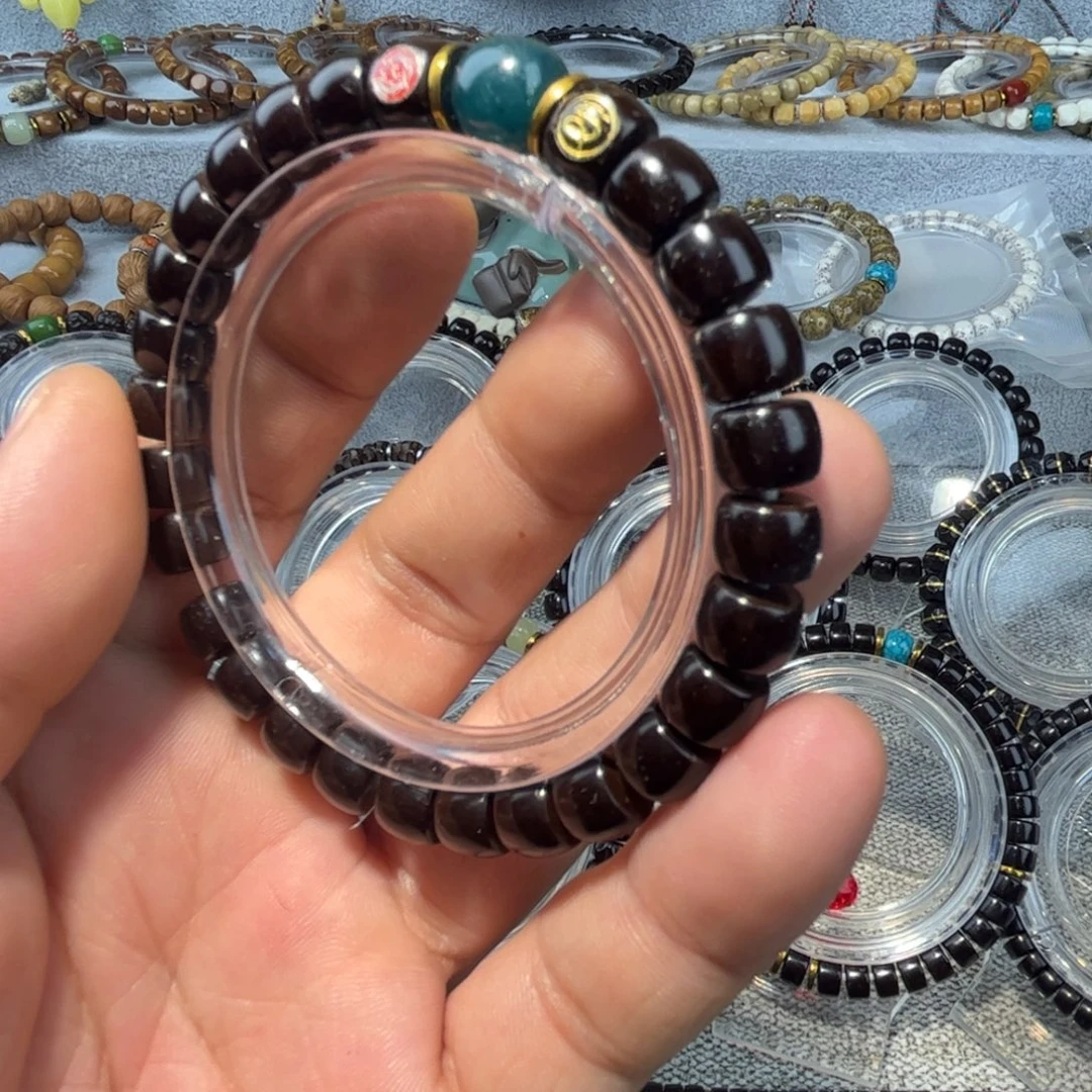 椰蒂吊坠耶蒂双标9mm直切