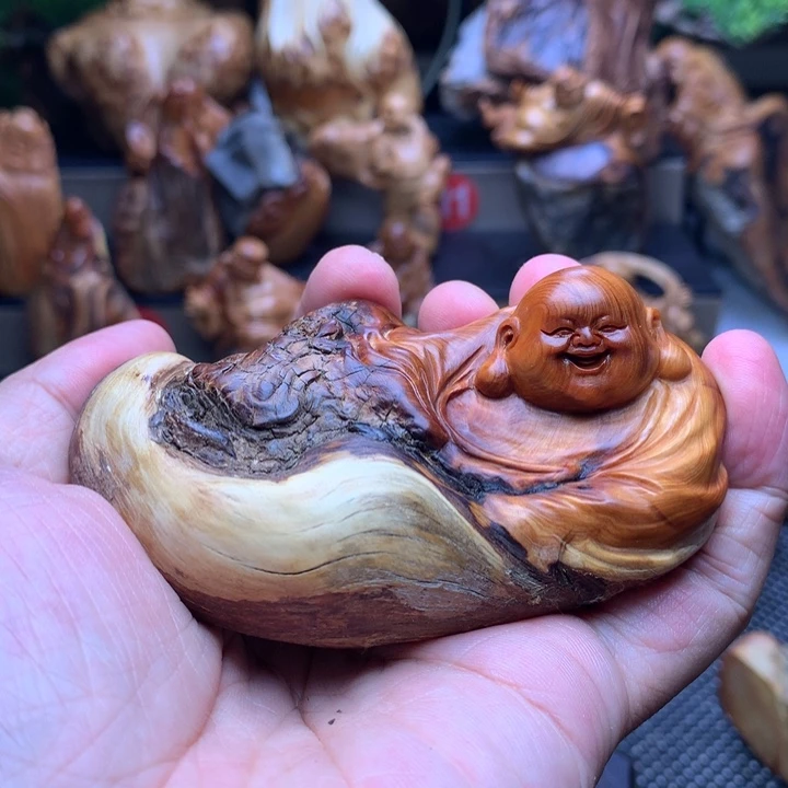 柏木（崖柏）崖柏陈化