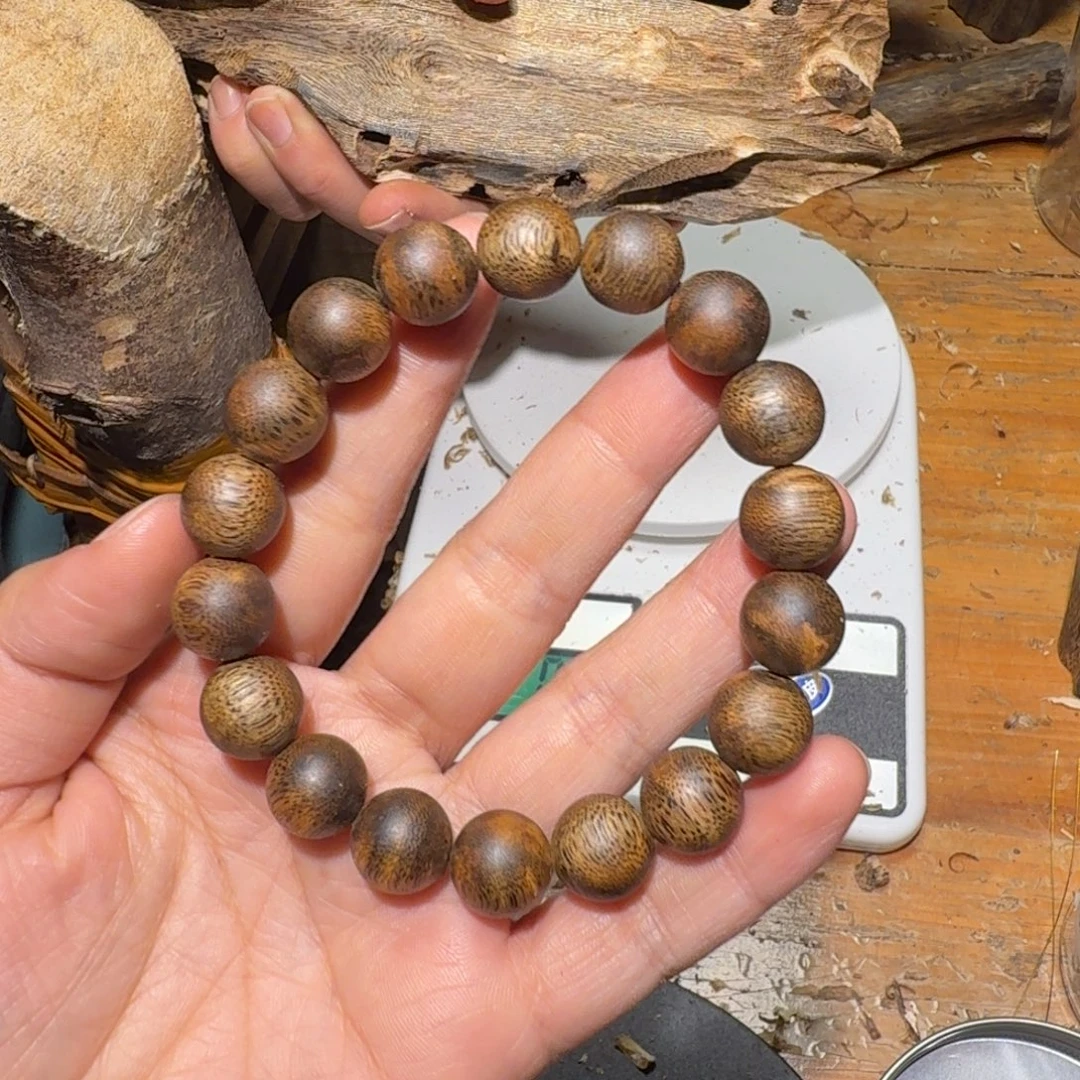 棋楠沉香白奇块料