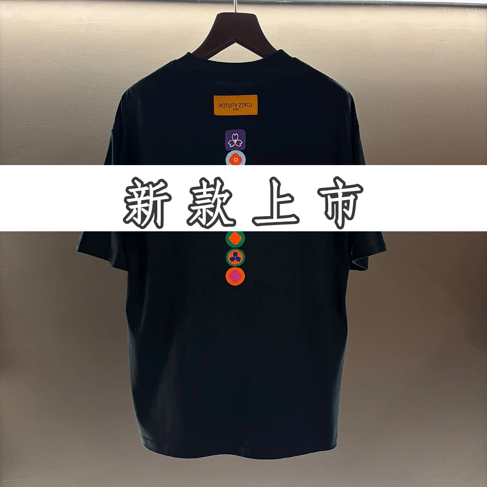 1号链接 25年新春新品上新男女同款T恤春夏集合3.3