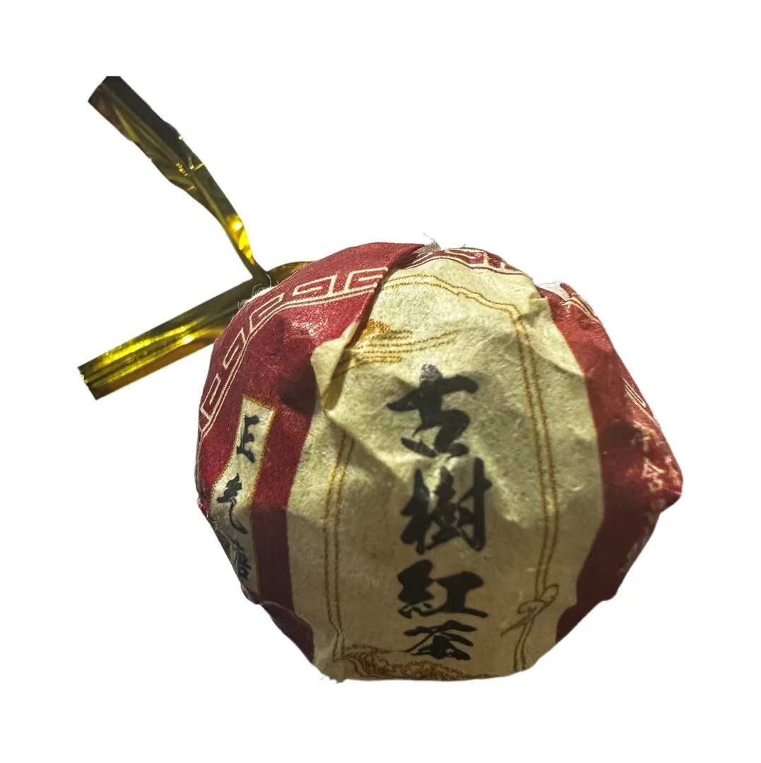 【4号品】2024年头春正气塘晒红茶龙珠6克*20颗-9月26日