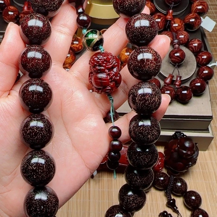 檀香紫檀（小叶紫檀）桃8w