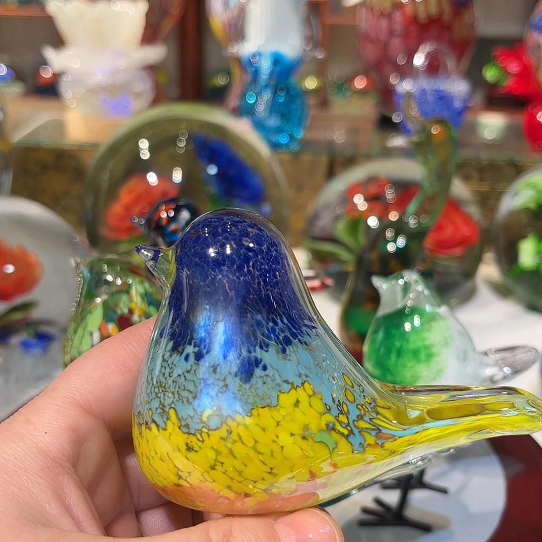 盗***辰琉璃手工艺品纯手工