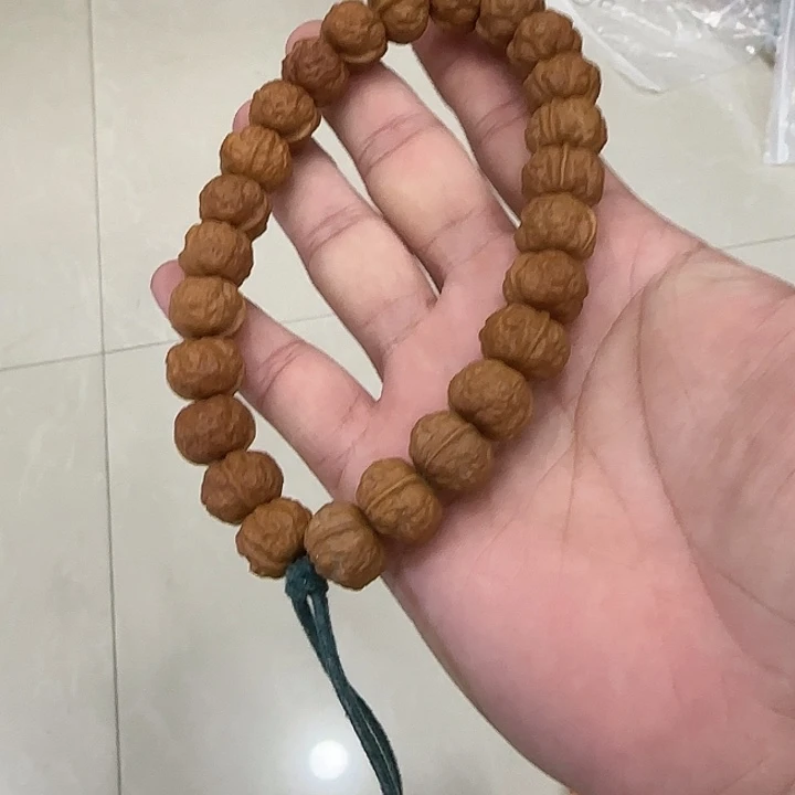 手串猴头核桃全品大禅宗尺寸15mm