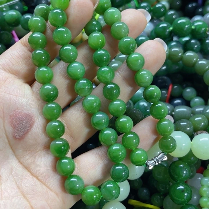 手链未镶嵌和田玉