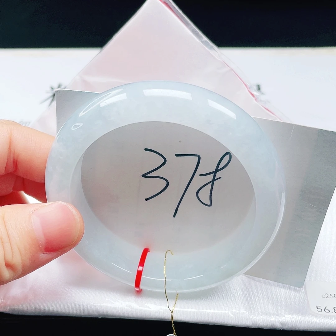 未镶嵌手镯翡翠56➕圈口