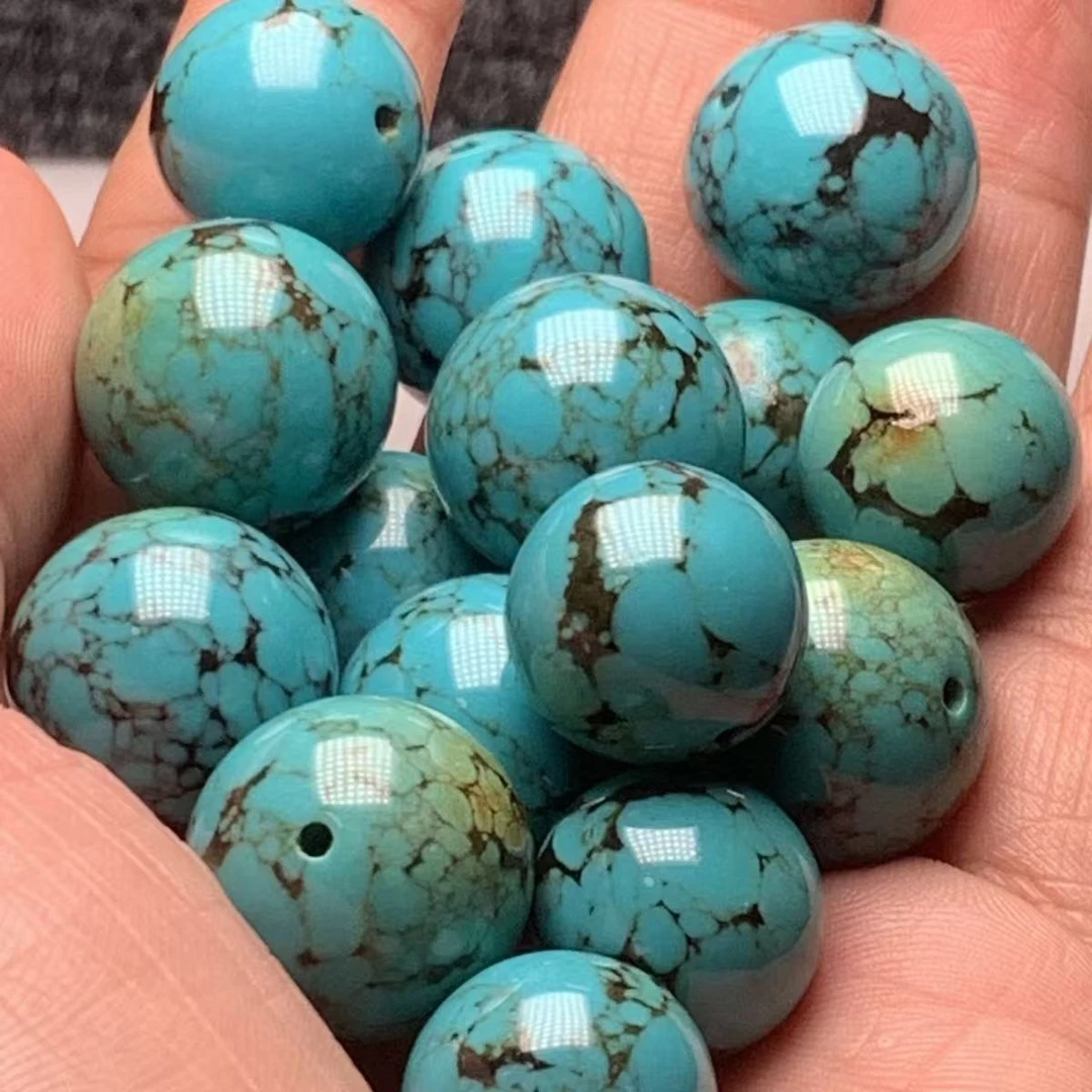 圆珠单颗饰品DIY配件