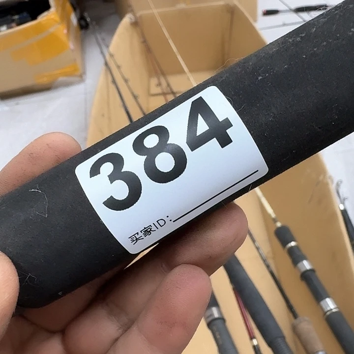 碳素吕*暹鱼竿钓鱼竿678900000