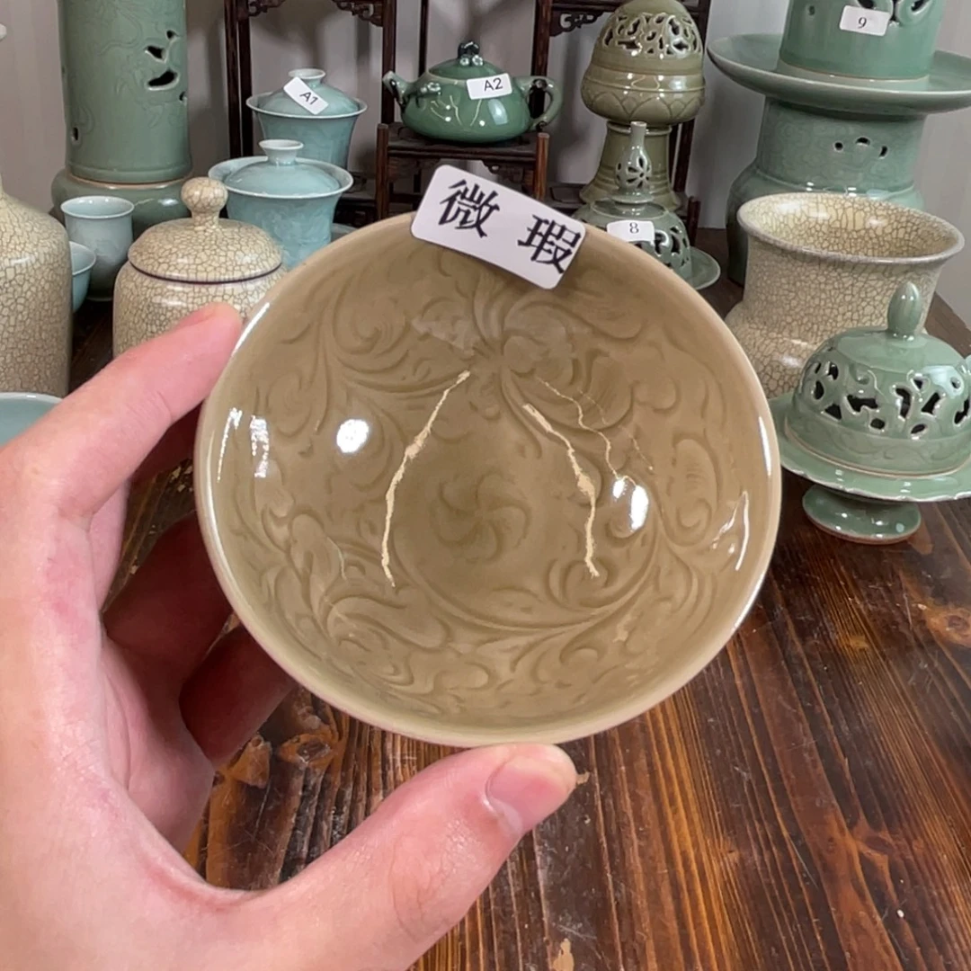 三宝茶器开播福利