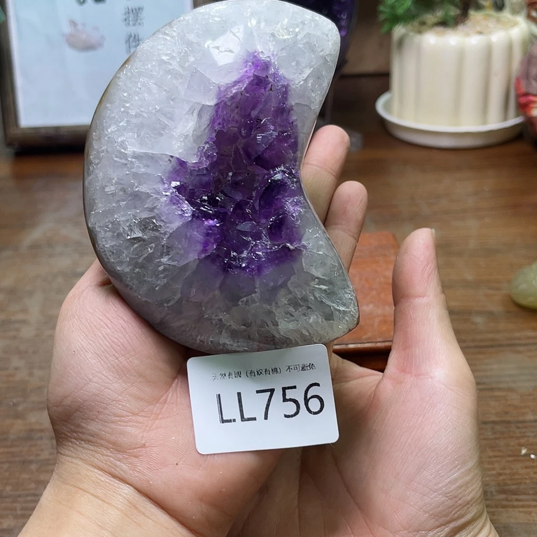 未镶嵌大型摆件（非配饰）水晶