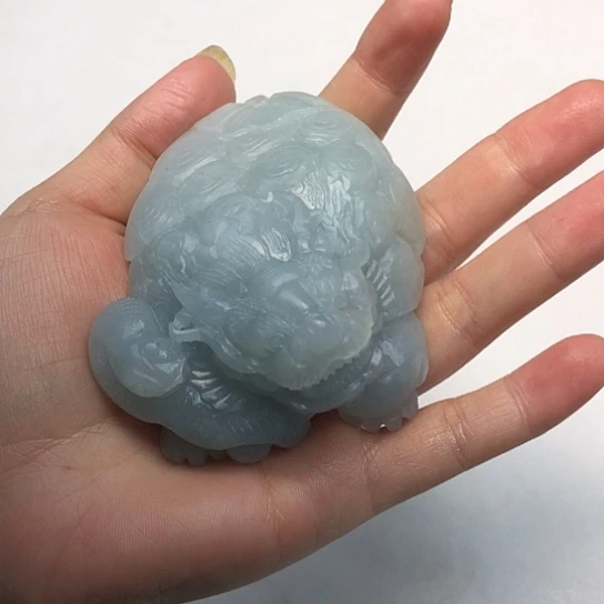 随***行定制翡翠未镶嵌翡翠