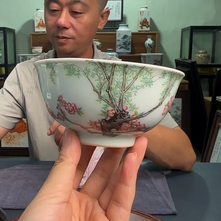 摆件景德镇陶瓷陶瓷摆件