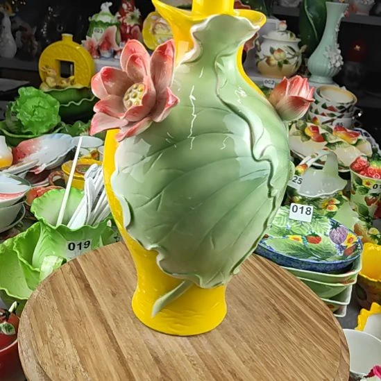 陶瓷潮州创艺陶瓷餐具
