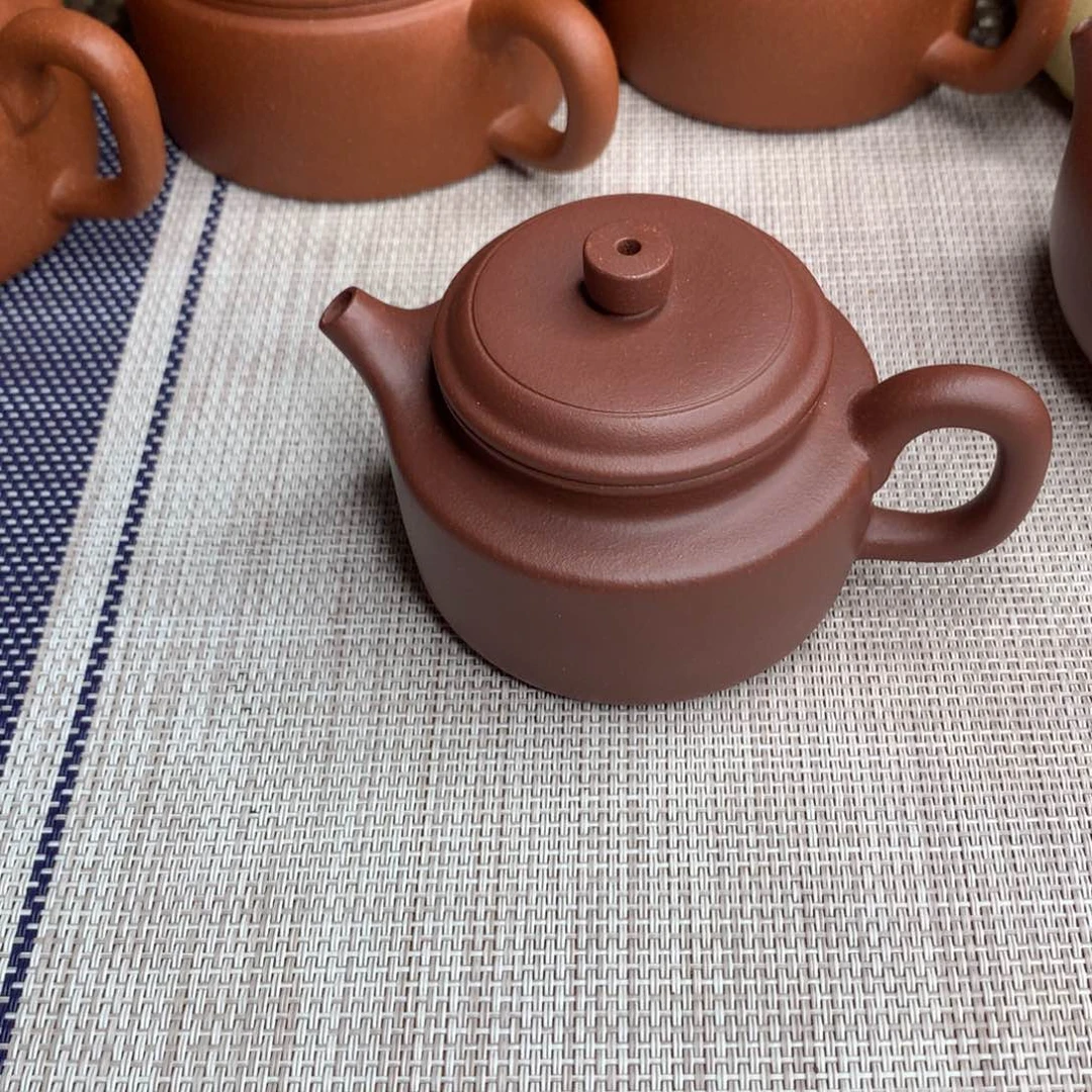 茶壶紫砂袁****宝150CC左右