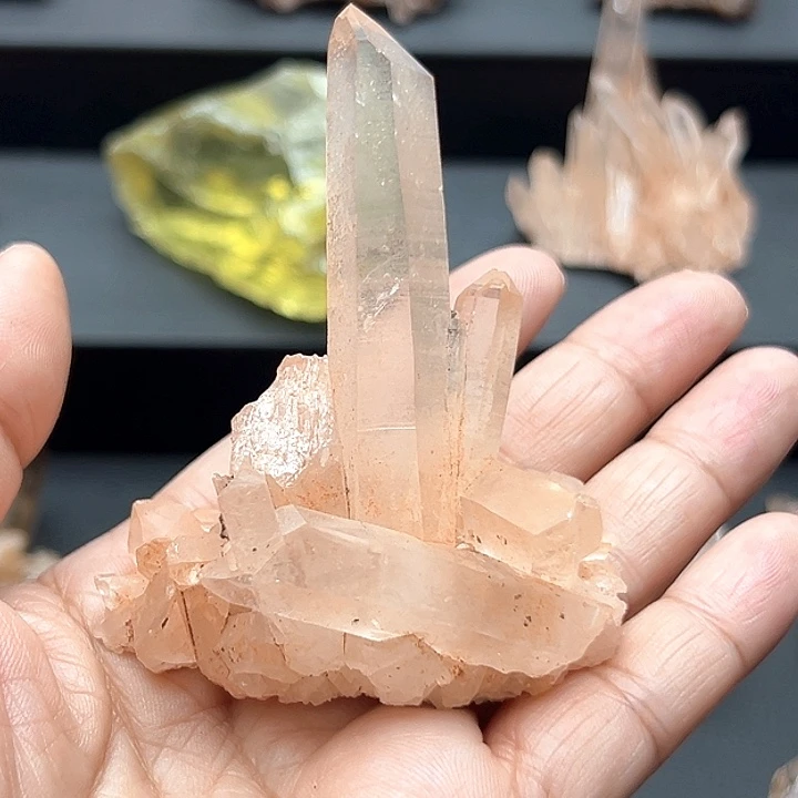 未镶嵌大型摆件（非配饰）水晶