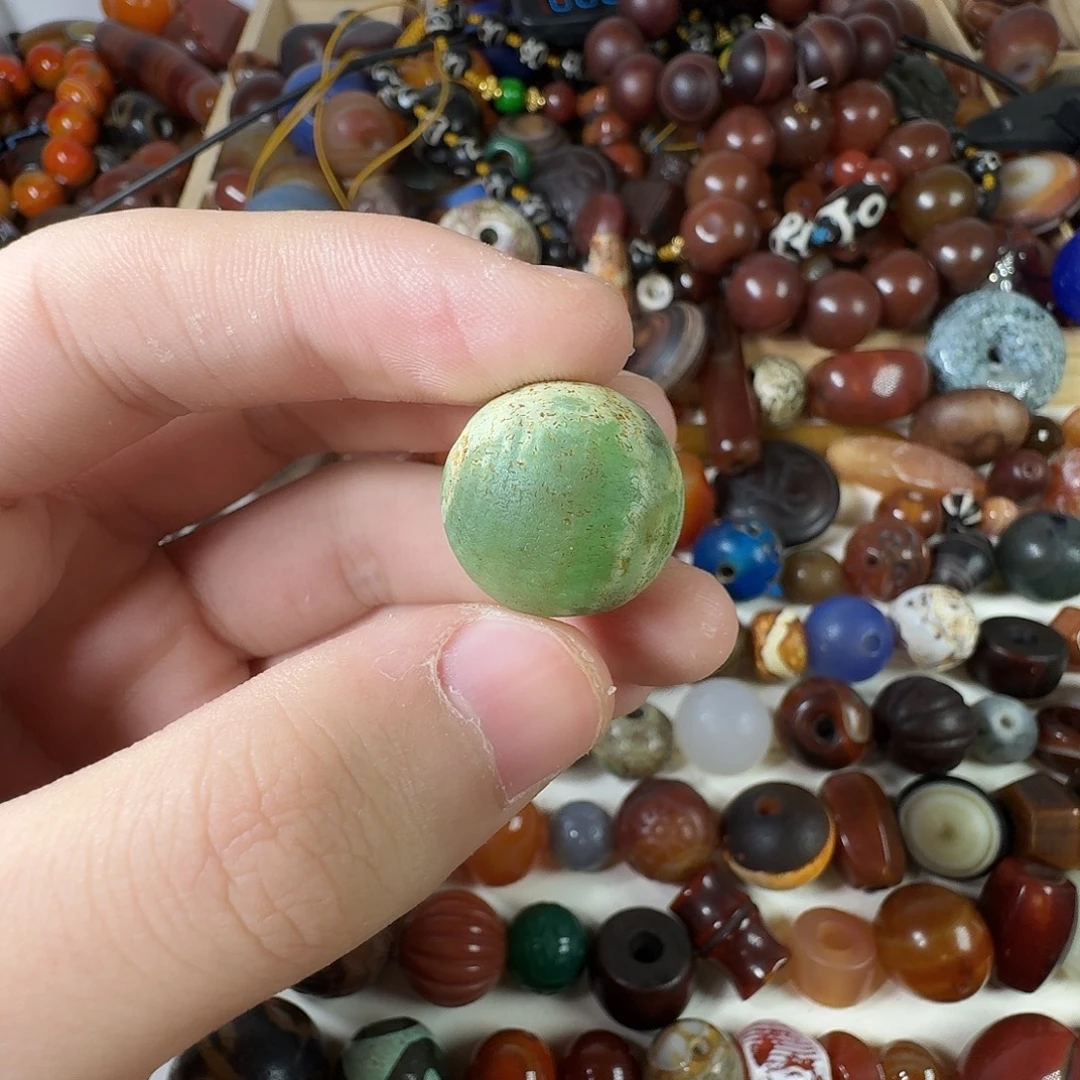 玛瑙/玉髓未镶嵌纯天然玛瑙珠子