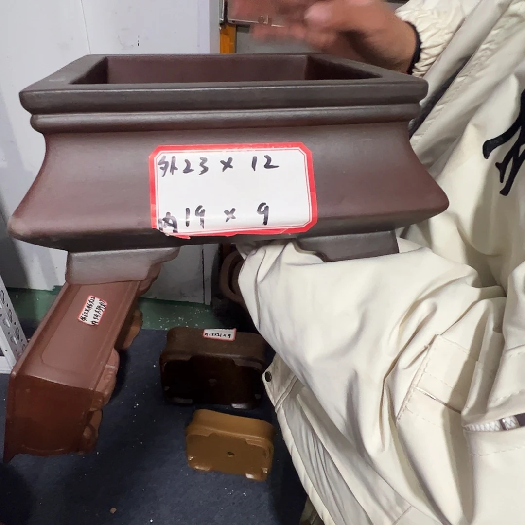 其他紫砂紫砂花盆
