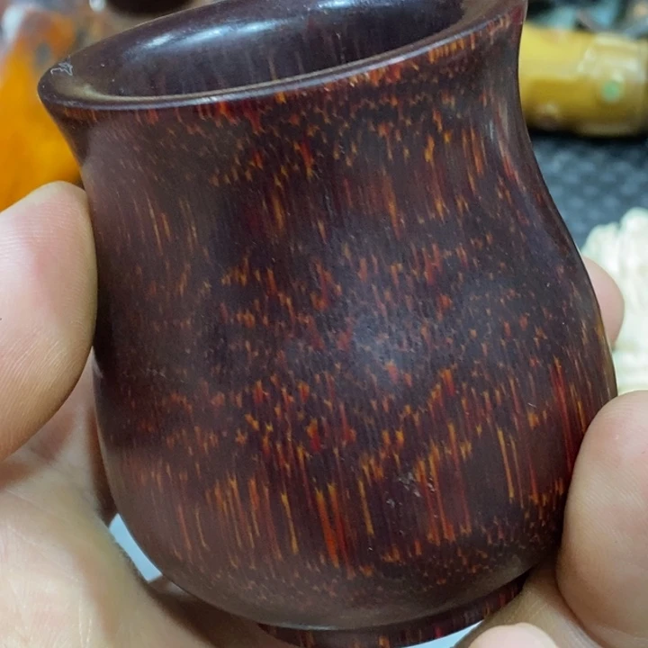 滴血莲花菩提吊坠