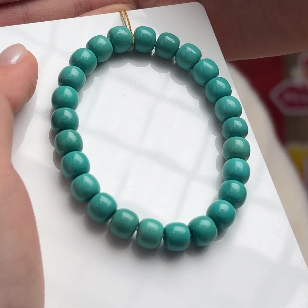 五***6绿松石未镶嵌颈饰