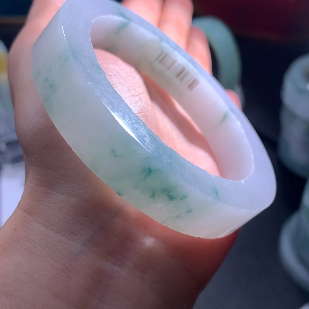 未镶嵌特价大漏定制翡翠