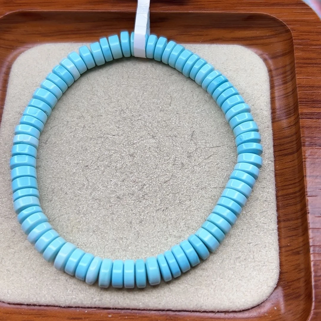 绿松石手链未镶嵌ゞ****О