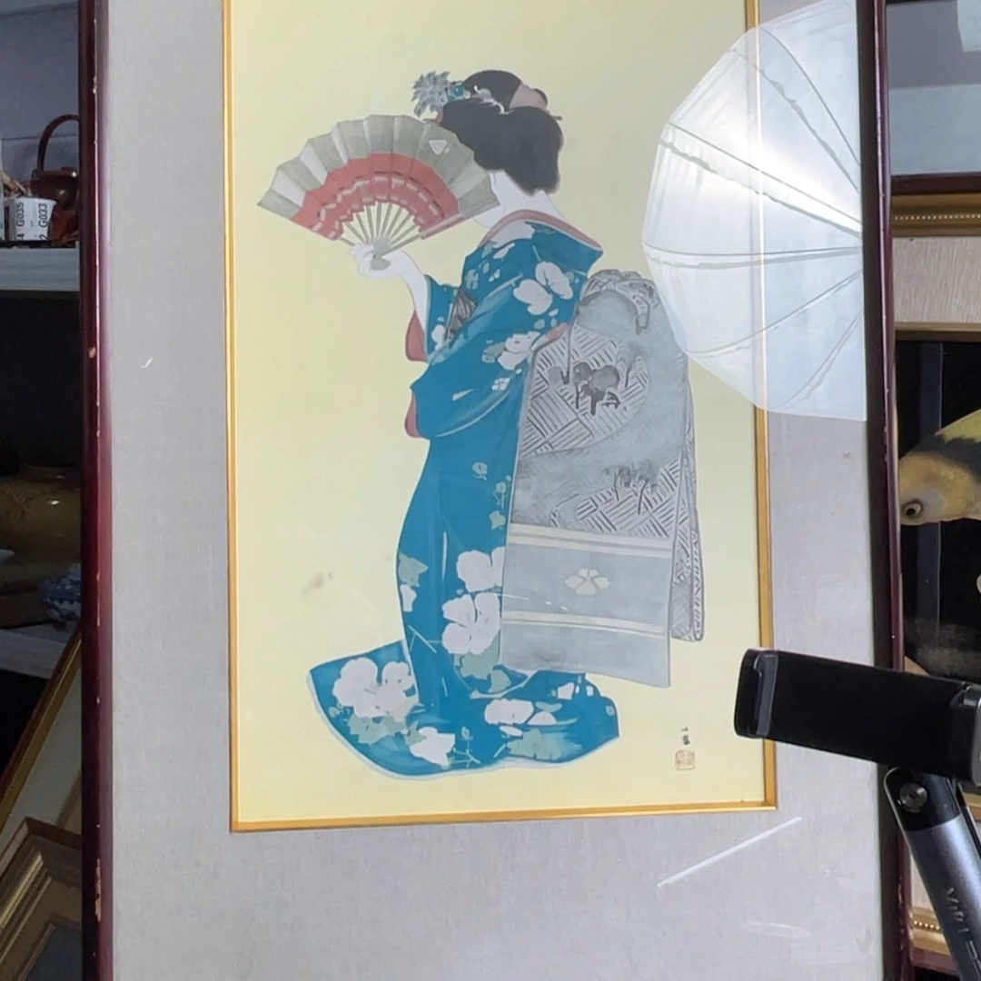芥***吃海外框画福利不退不换