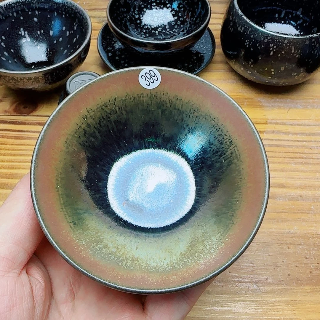 茶盏建窑建盏茶器