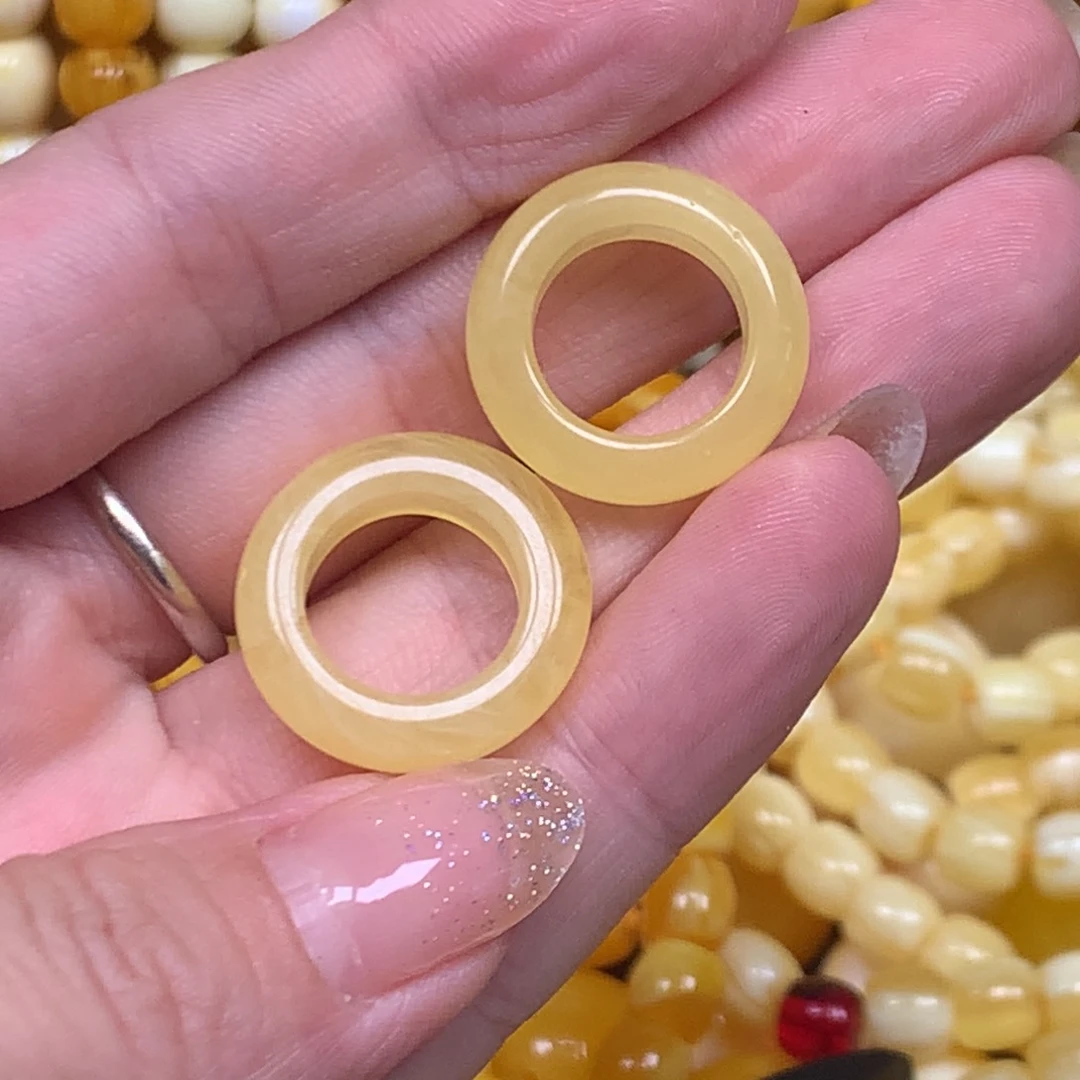 无非金属仿琥珀6827
