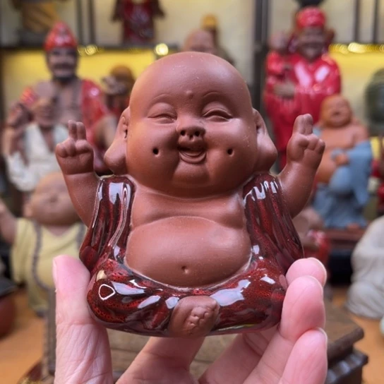 紫砂茶宠紫砂茶宠摆件