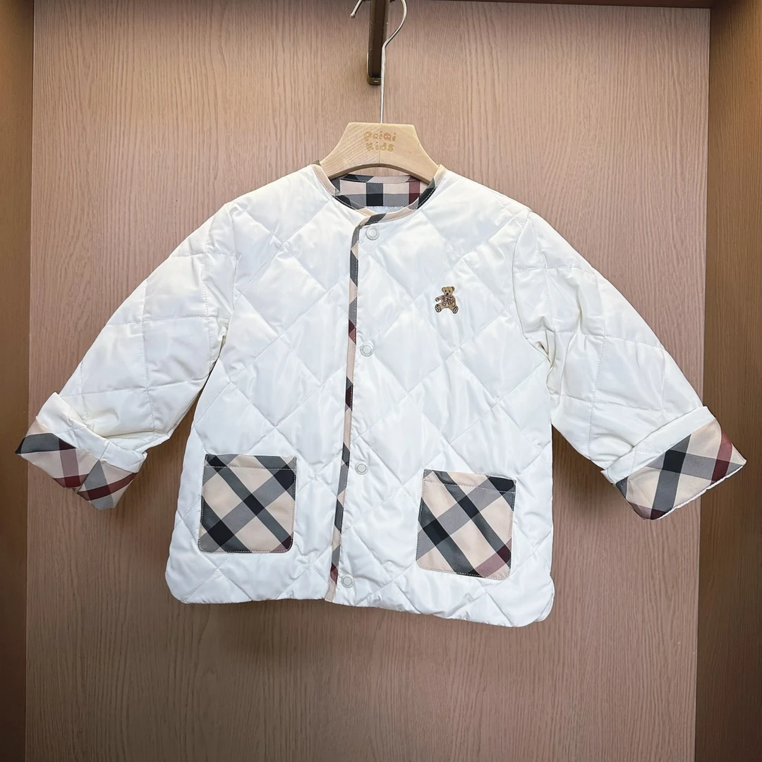 【摩卡】DAK 原厂跟单小童 25款羽绒服