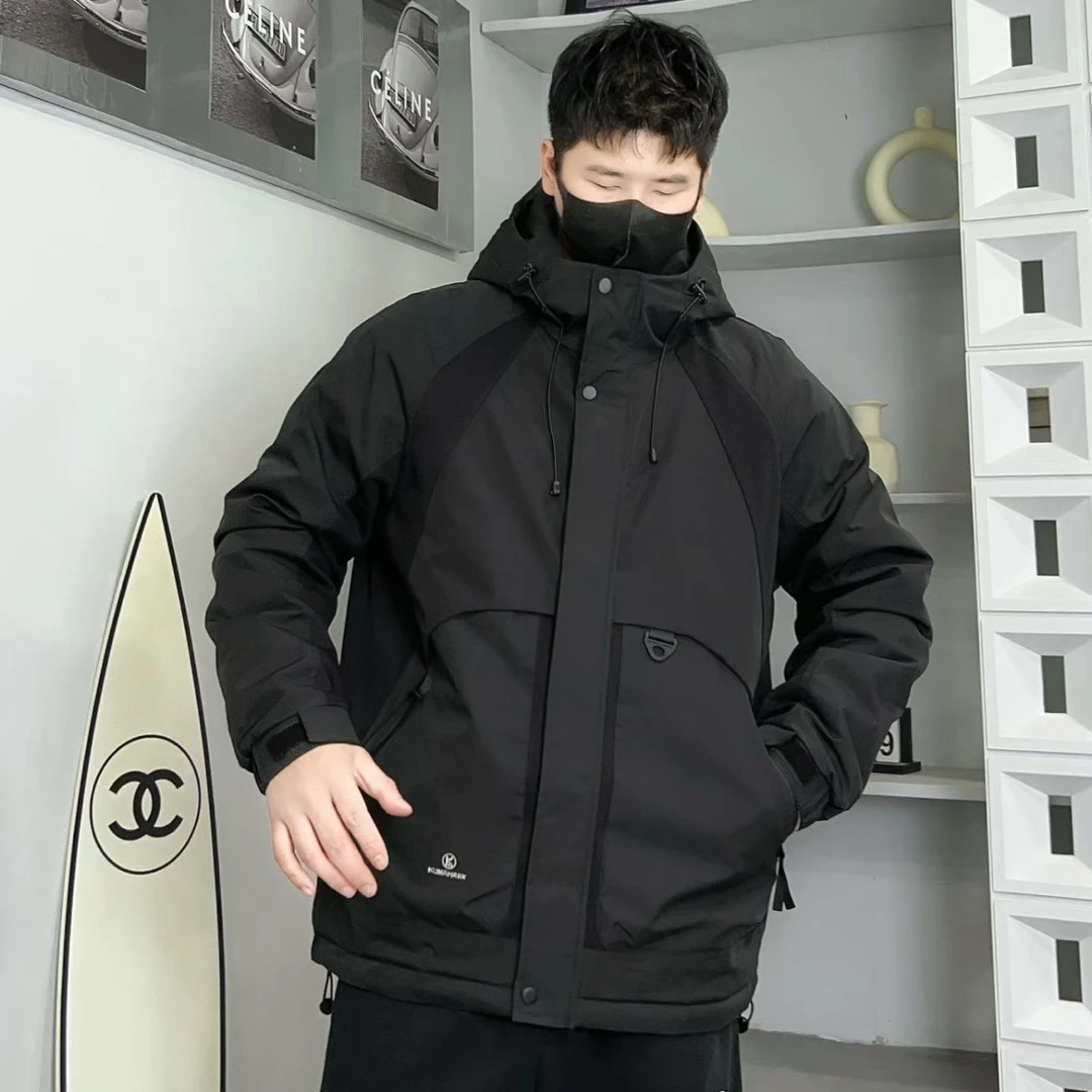 9805大码二棉棉服